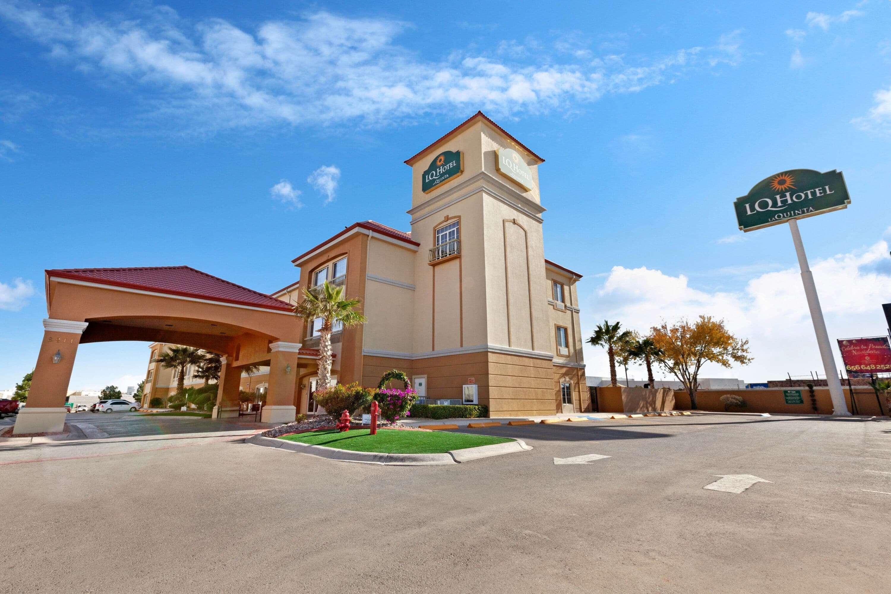 Hotel La Quinta By Wyndham Cd Juarez Near Us Consulate Exterior foto