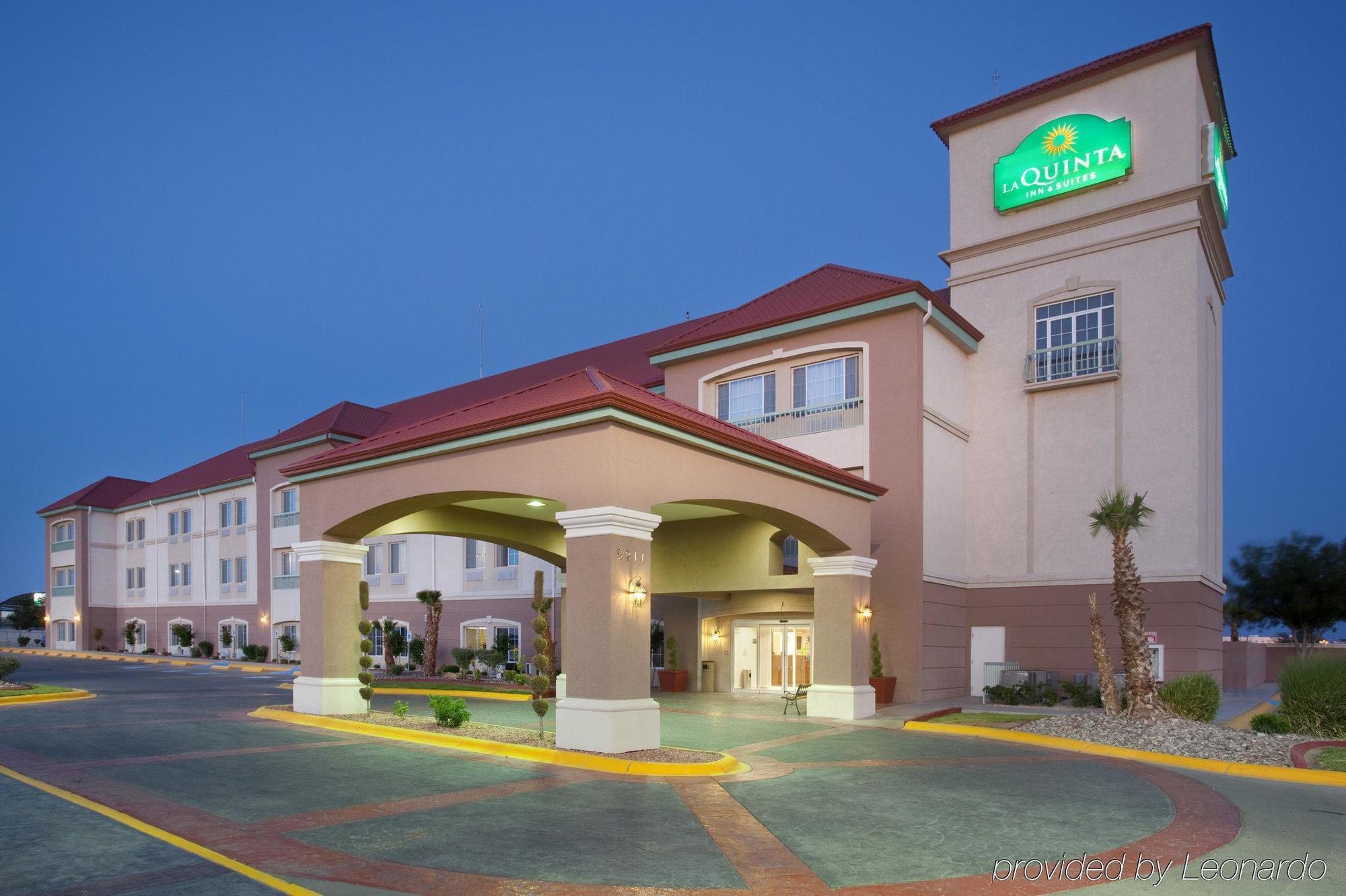 Hotel La Quinta By Wyndham Cd Juarez Near Us Consulate Exterior foto